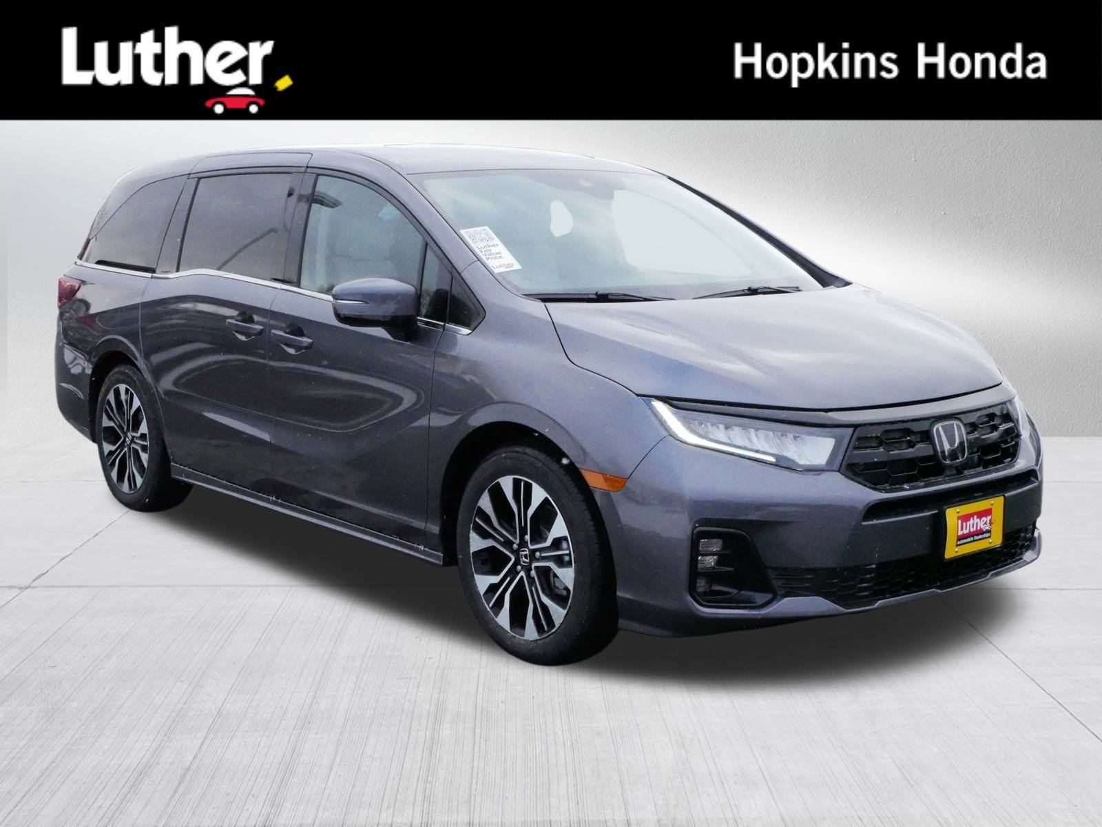 2026 Honda Odyssey