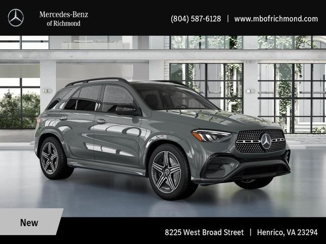 Certified Used 2026 Gray Mercedes-Benz GLE 450 image 11