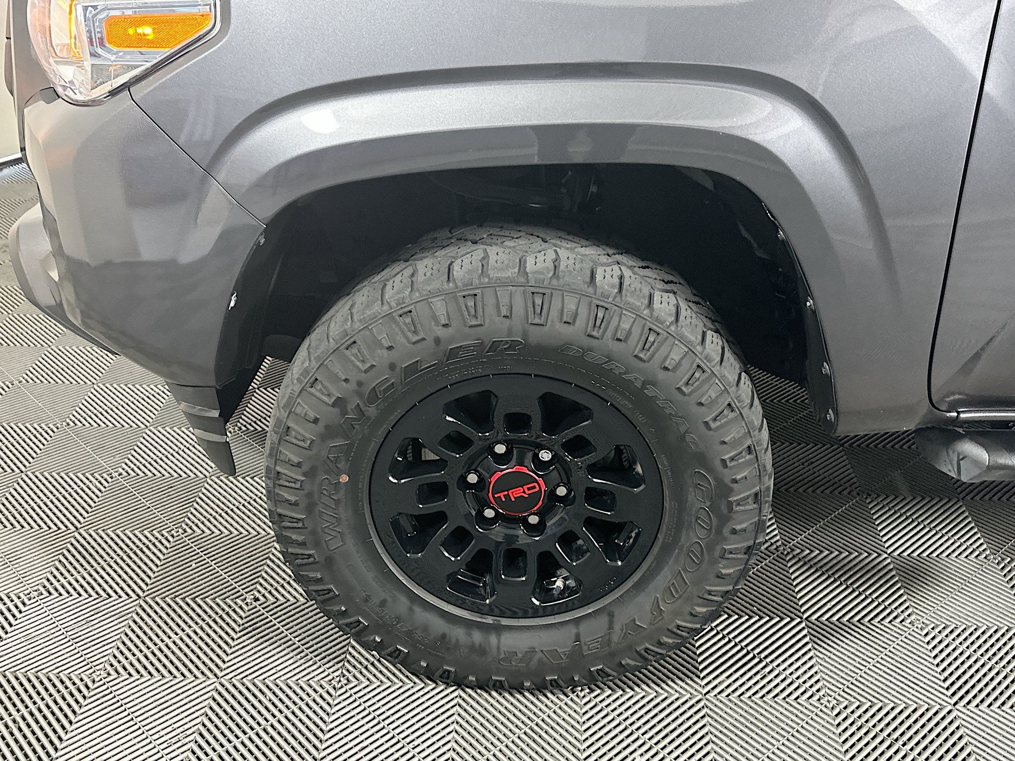 Used 2023 Magnetic Gray Metallic Toyota SR image 11