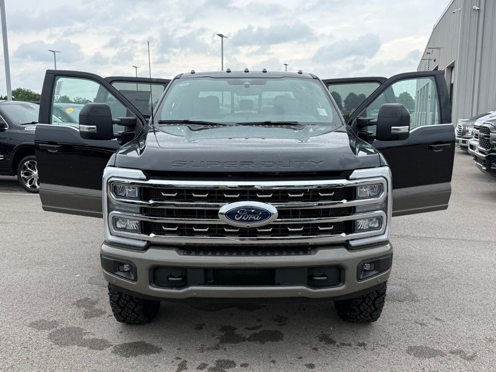 New 2026 Agate Black Metallic Ford F-250® King Ranch® image 21