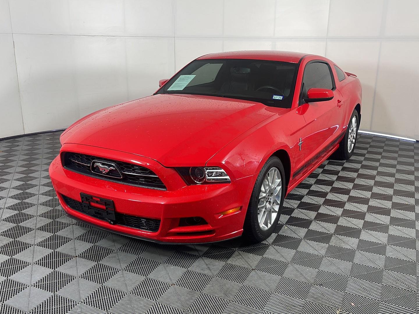 Used 2014 Ford Mustang V6 Premium with VIN 1ZVBP8AM2E5327463 for sale in Canon City, CO