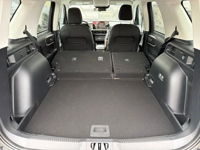 New 2026 Carbonized Gray Metallic Ford Big Bend® image 66