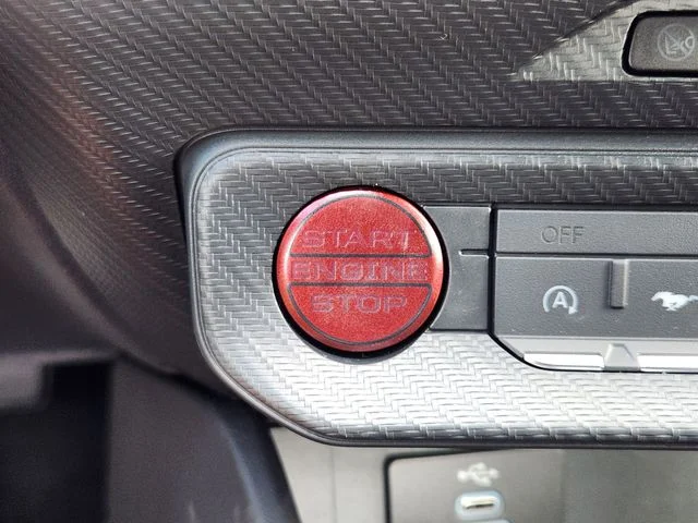 New 2026 Carbonized Gray Metallic Ford EcoBoost® Fastback image 22