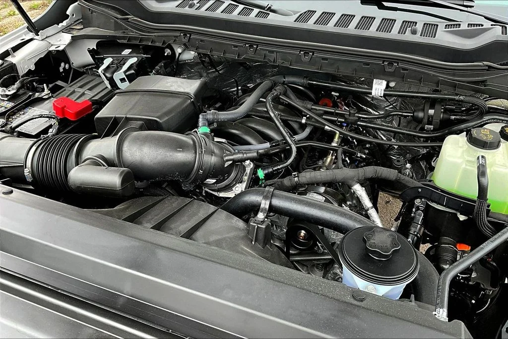 New 2026 White Ford F-350® XL image 28