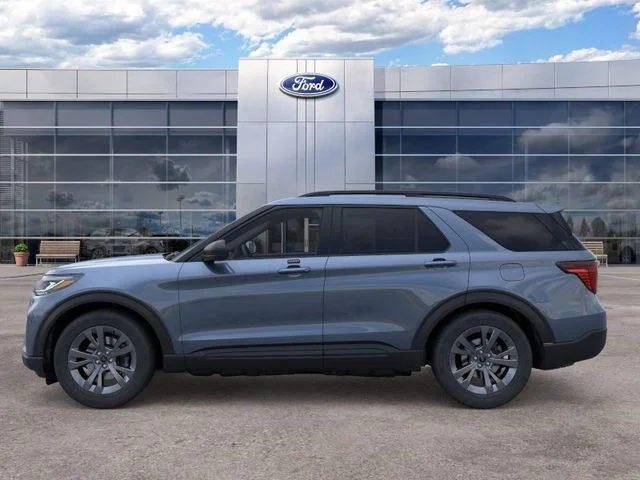 New 2026 Vapor Blue Ford Active image 3