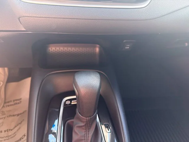 Certified Used 2026 Red Toyota SE image 33