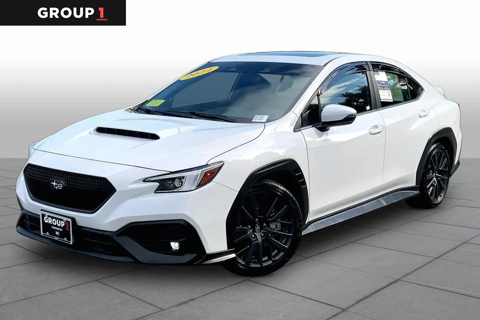 2024 Subaru WRX