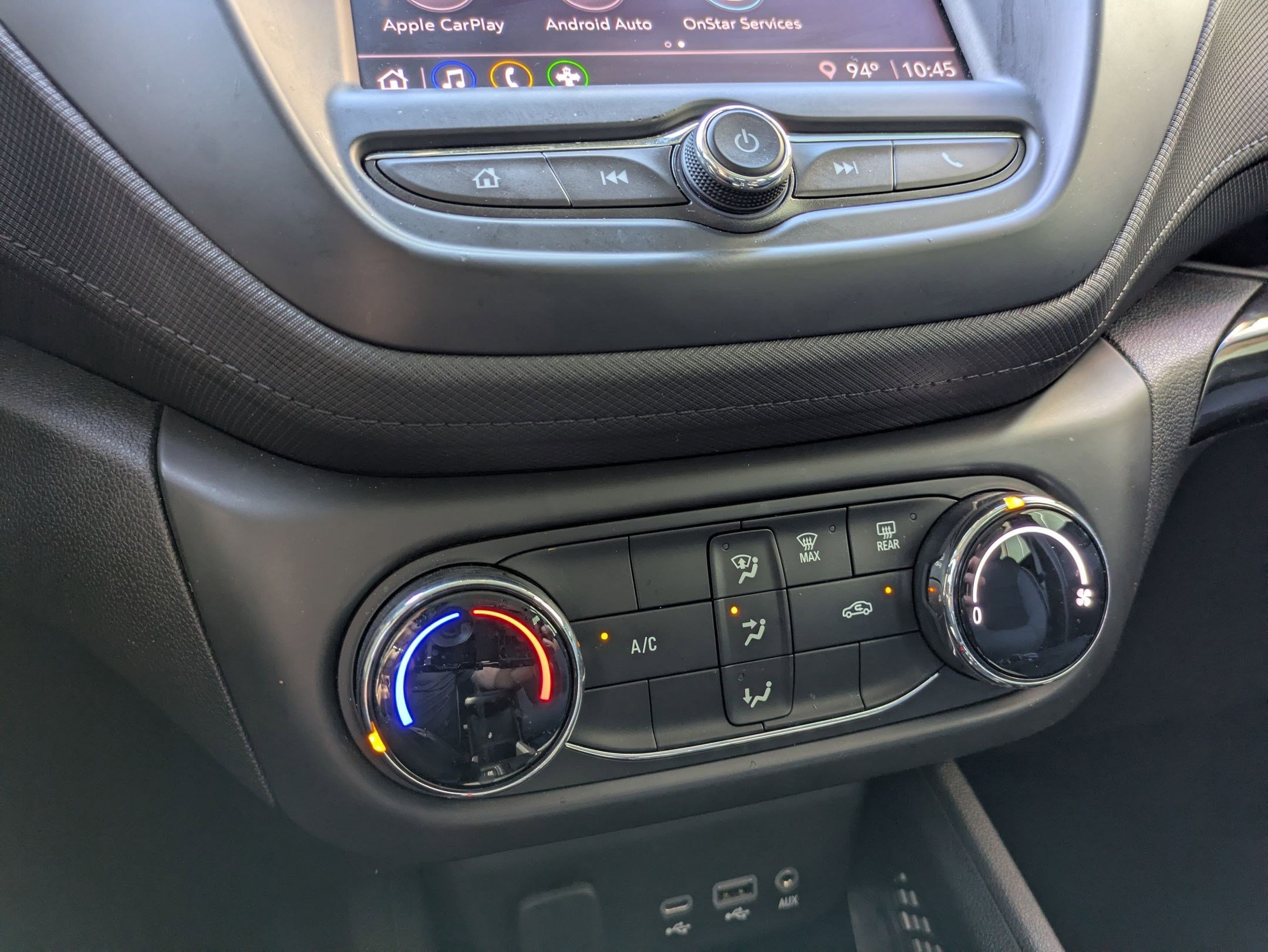 Used 2021 Summit White Chevrolet LS image 20