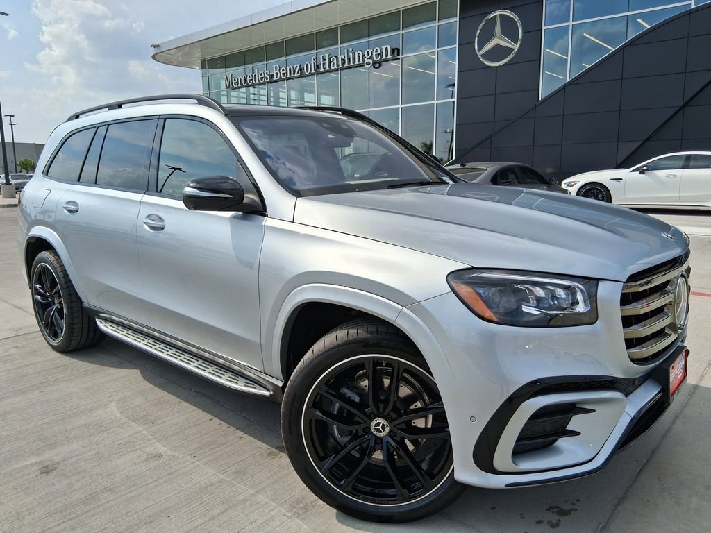 2026 Mercedes-Benz GLS Base - Photo 30