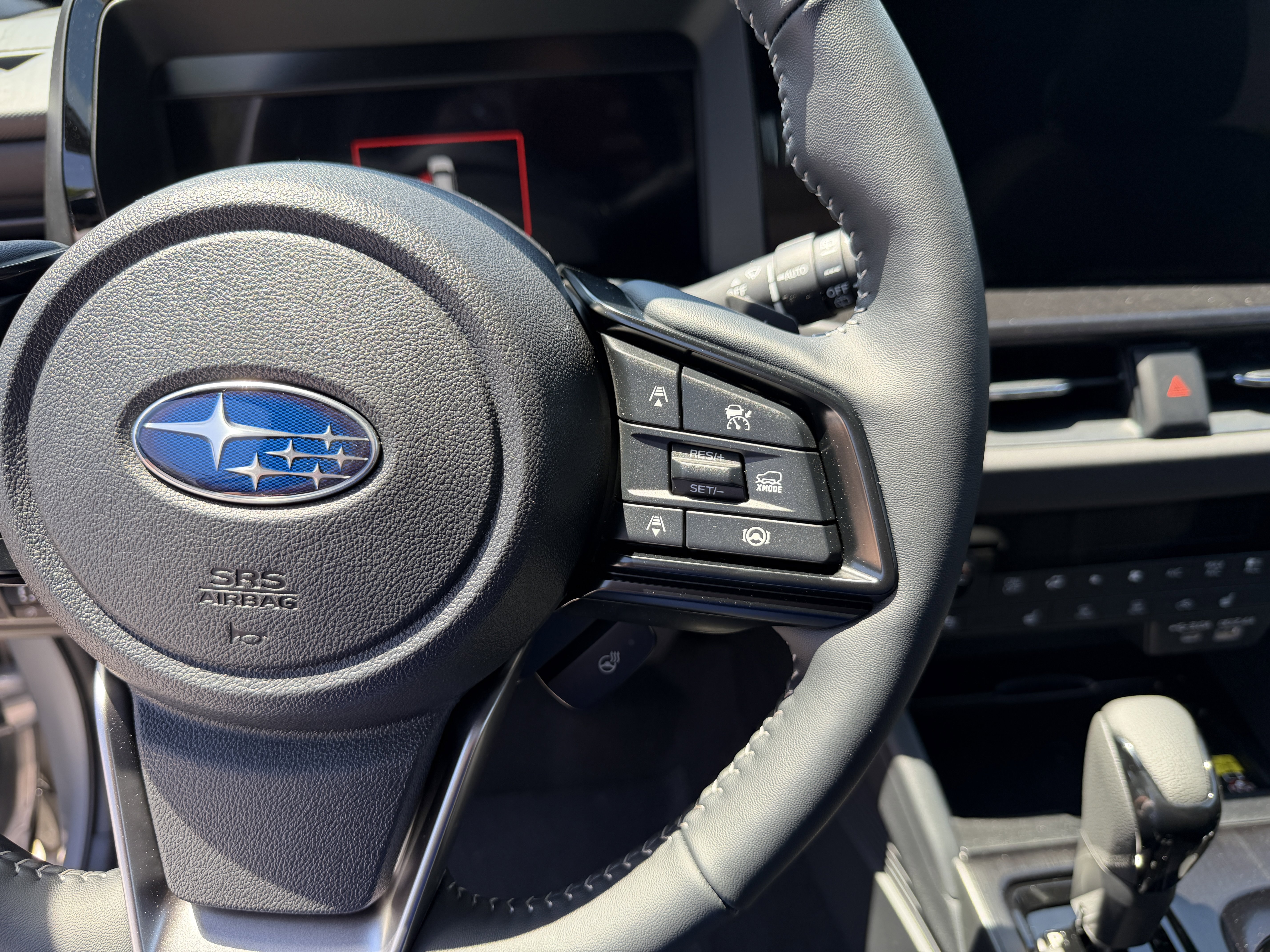 New 2026 ICE SILVER METALLIC Subaru Touring XT image 17