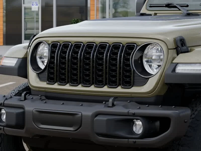 New 2026 41 Jeep Willys 41 image 11