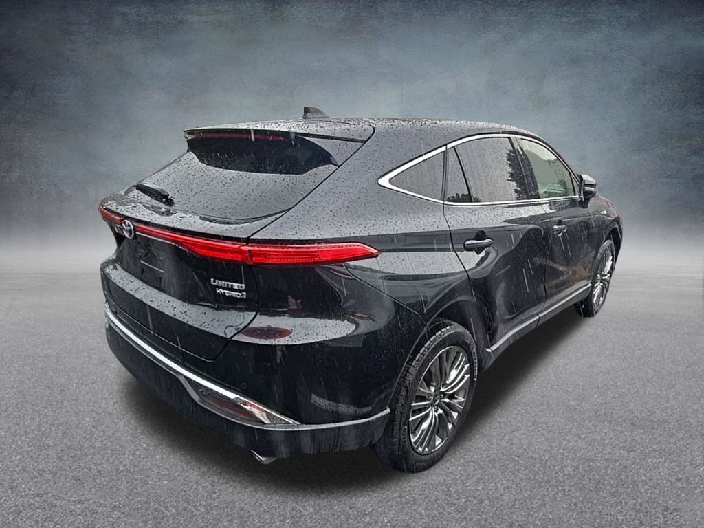 Used 2021 Celestial Black Toyota Limited image 9