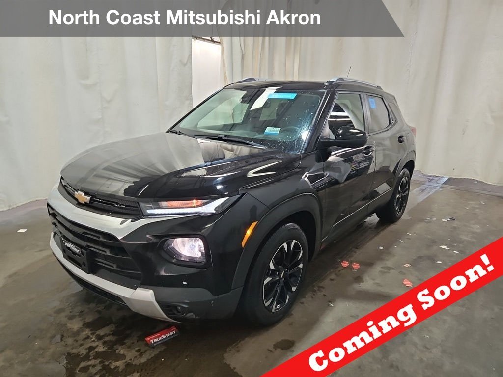 2021 Chevrolet Trailblazer