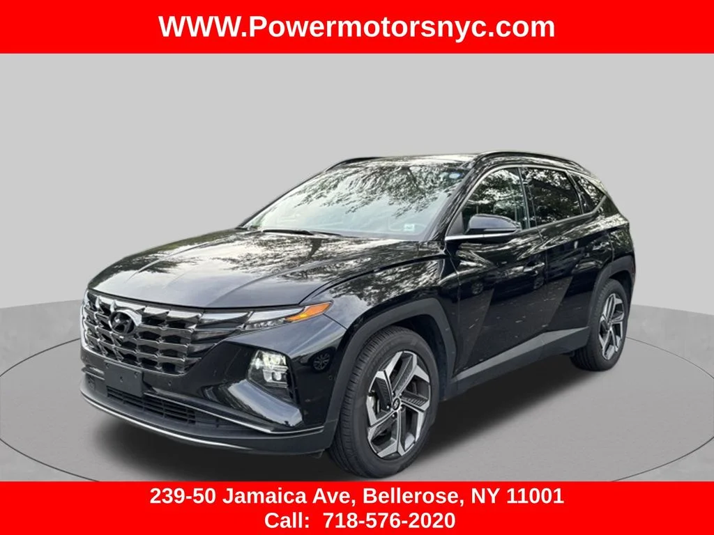 2024 Hyundai Tucson