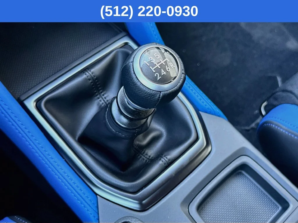 New 2026 Gray Subaru tS image 21