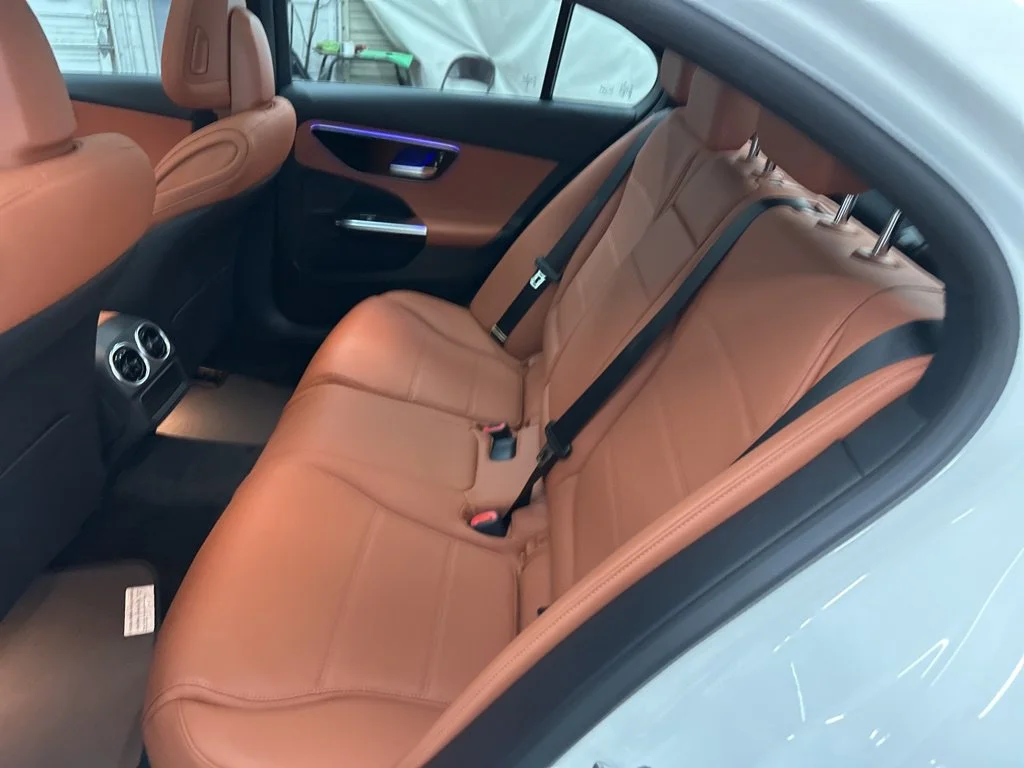 Used 2026 White Mercedes-Benz C 300 image 21