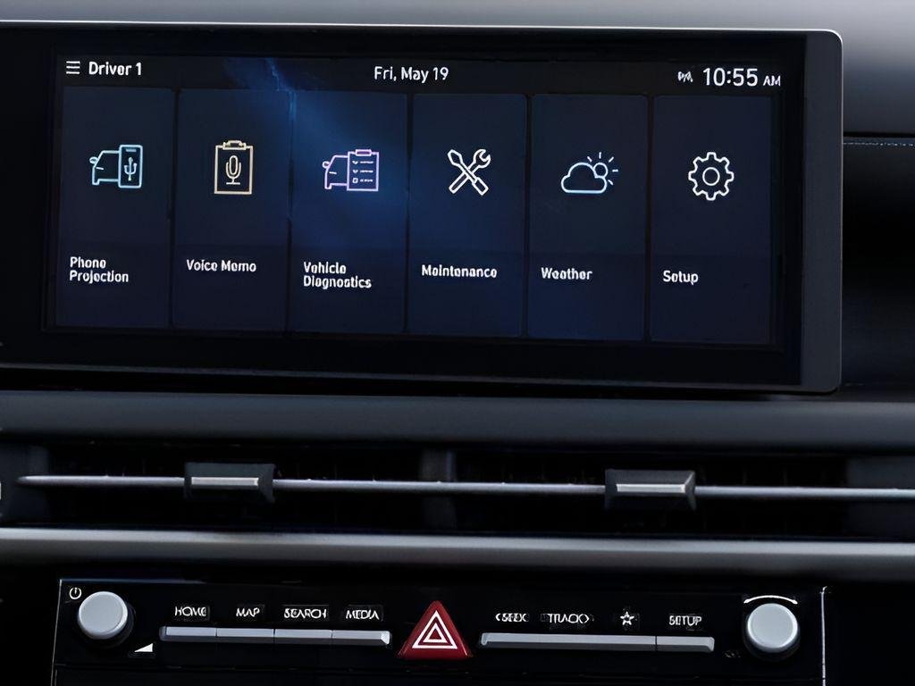 2026 Hyundai Tucson SEL - Photo 13