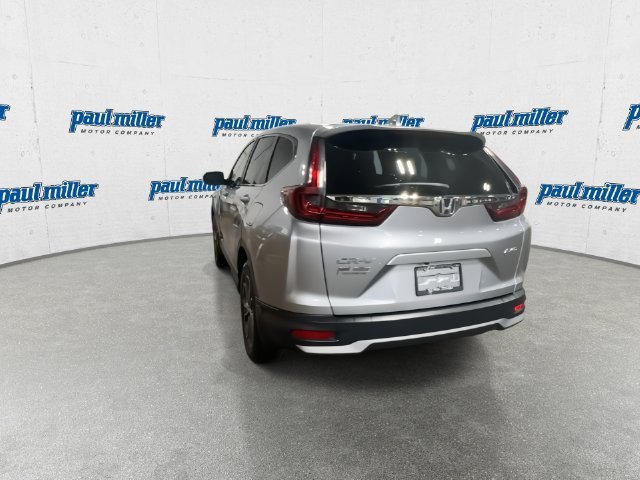 Certified Used 2020 Silver Honda EX-L image 9