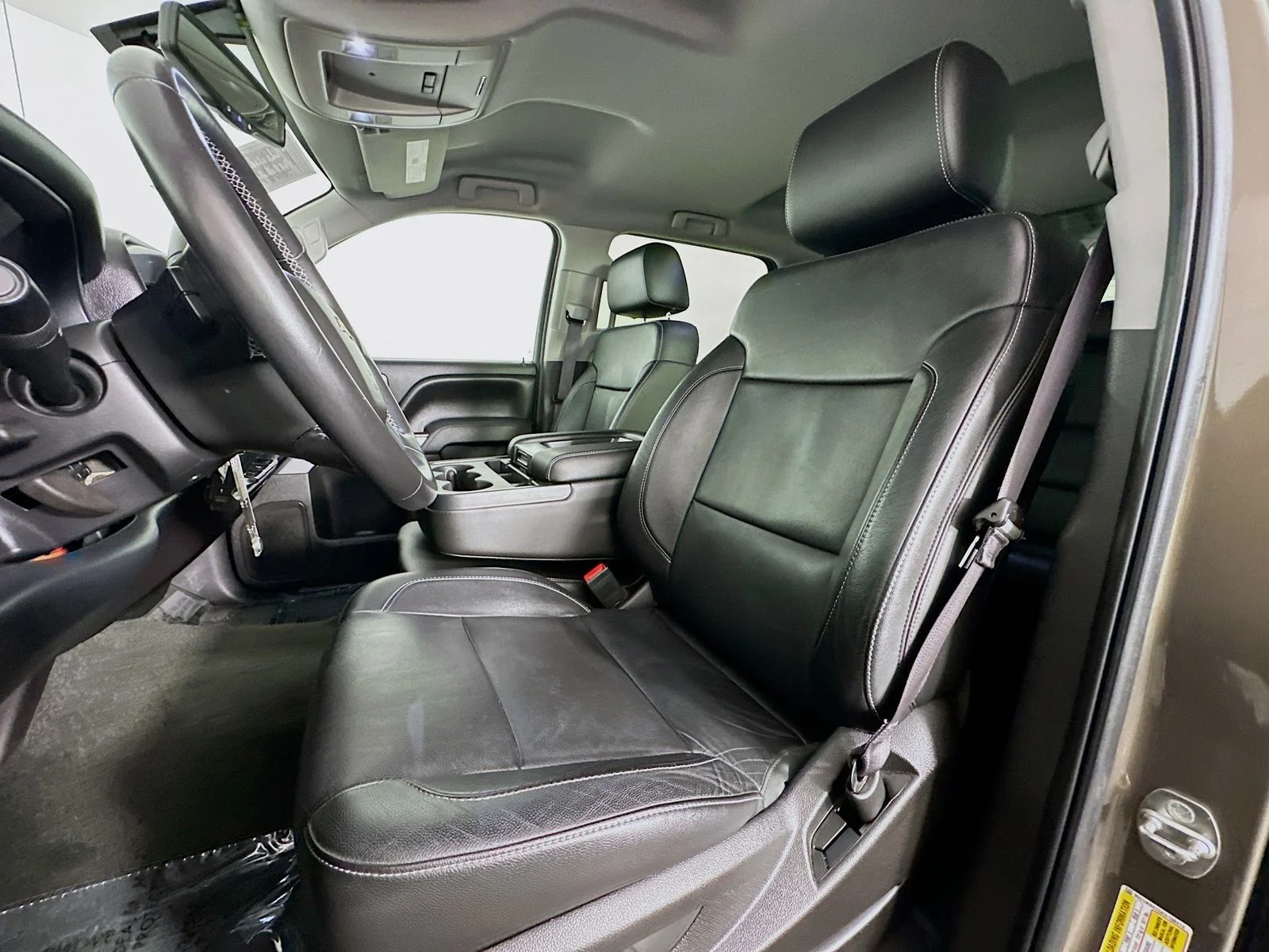 Used 2014 Brownstone Metallic Chevrolet LT image 22
