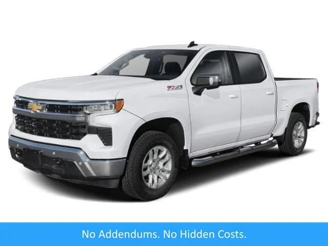 2026 Chevrolet Silverado 1500 LT 4X4 Crew Cab Short Box's photo