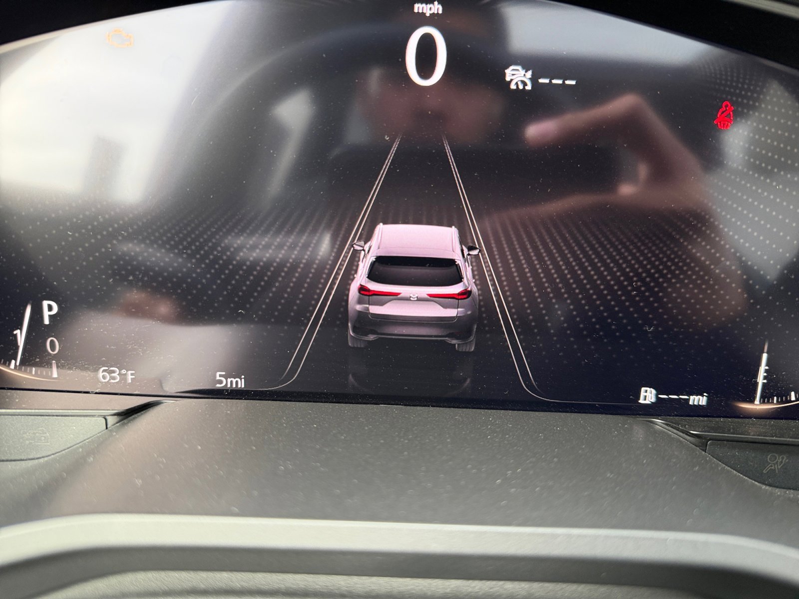 2026 Mazda CX-90 Premium Sport Package - Photo 11