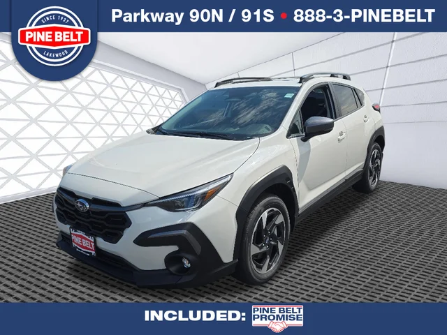 2026 Subaru CROSSTREK Limited