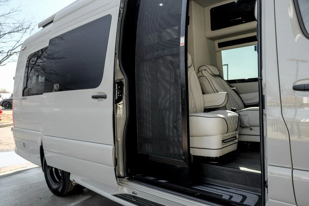 New 2026 Midwest Automotive Designs Passage RV MD4 AWD, 1080AH