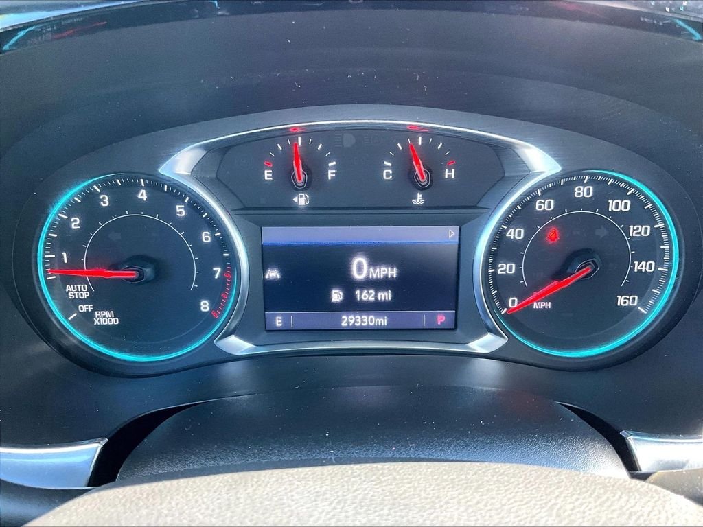 Used 2023 White Chevrolet LT image 25