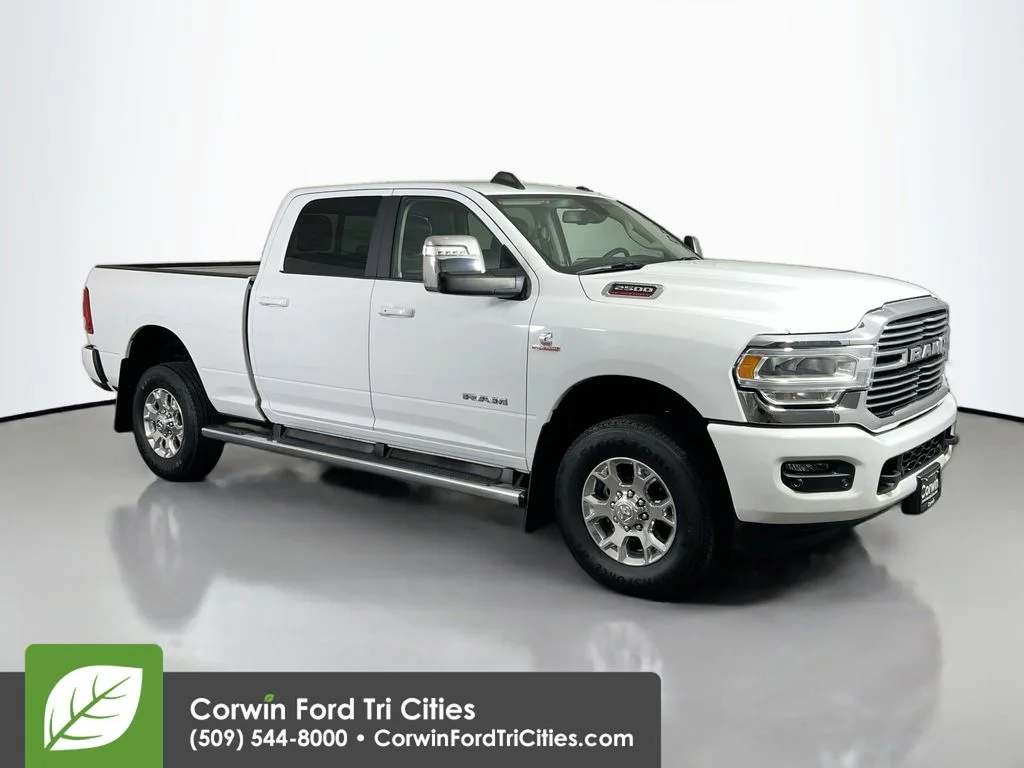 2023 RAM 2500 Laramie 4X4 Crew Cab SWB's photo