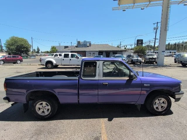 Used 1996 Dark Purple Metallic Mazda Base image 4