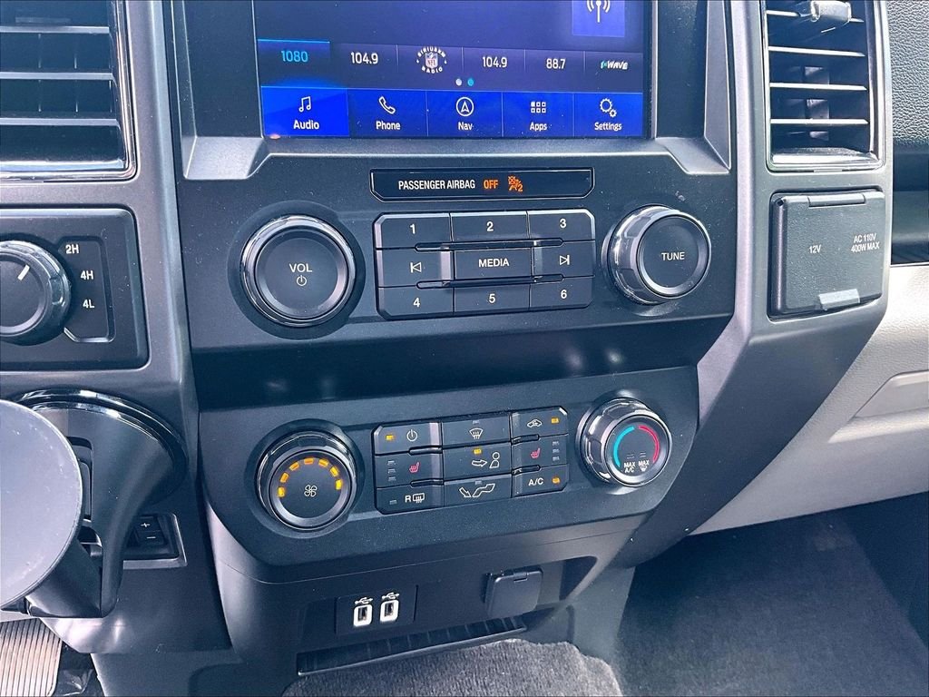 Used 2020 Red Ford XLT image 26