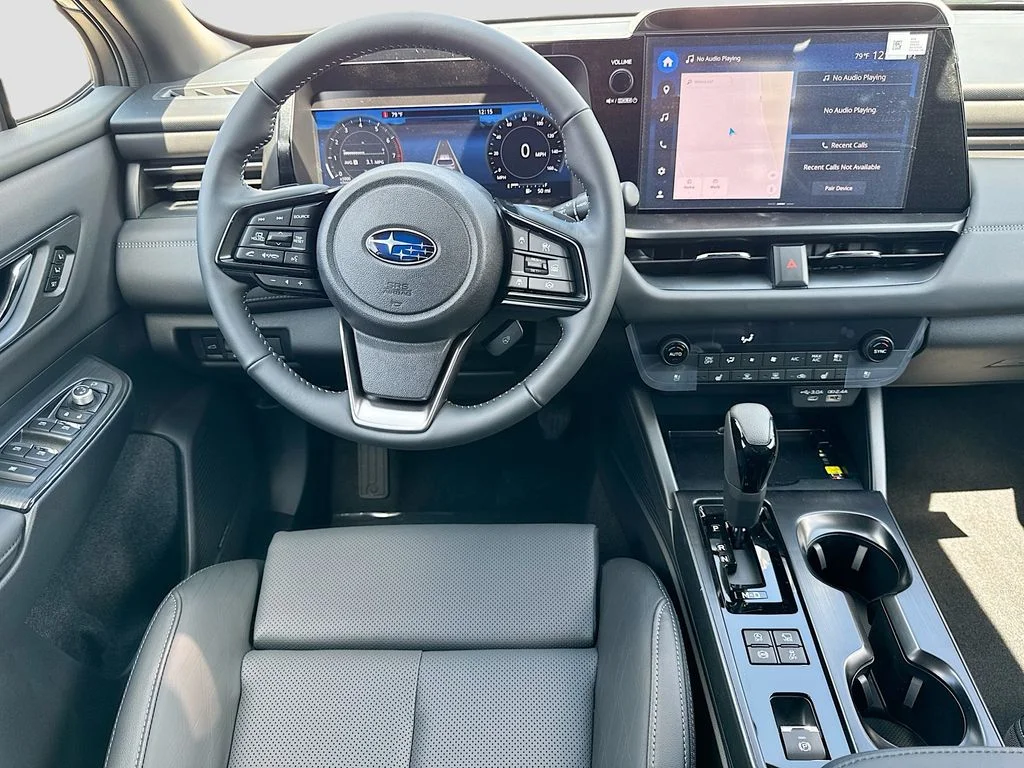 New 2026 ICE SILVER METALLIC Subaru Touring XT image 28