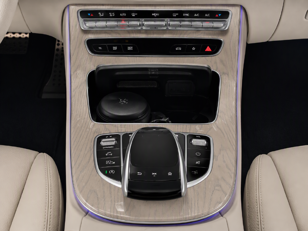 Certified Used 2023 Graphite Gray Metallic Mercedes-Benz E 450 image 12