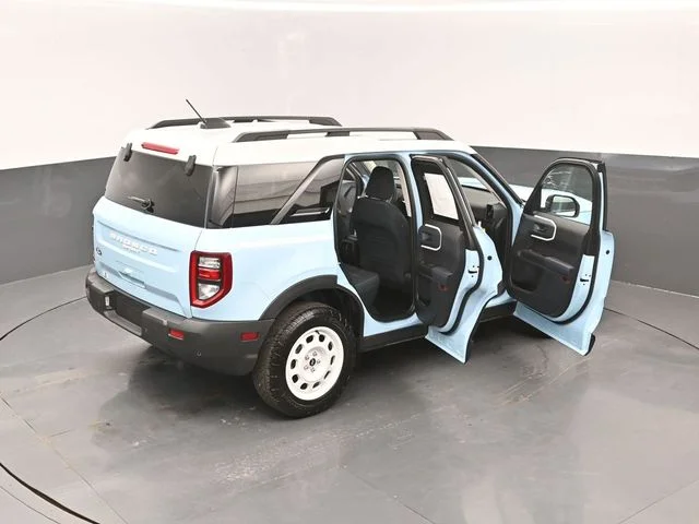 New 2026 Robin's Egg Blue Ford Heritage image 28