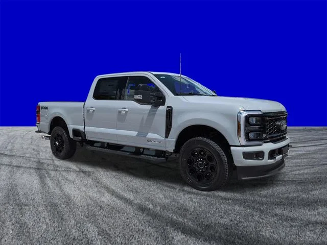 New 2026 Avalanche Ford F-250® Lariat® image 2