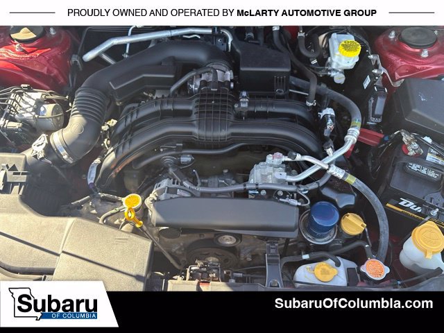 Used 2021 Red Subaru Sport image 10