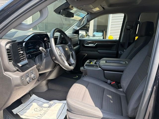 Used 2024 Gray Chevrolet LT image 10