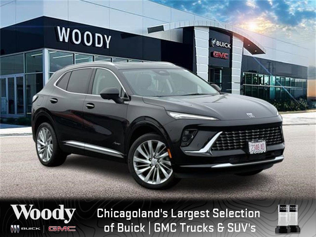 2026 BUICK ENVISION - Image 43