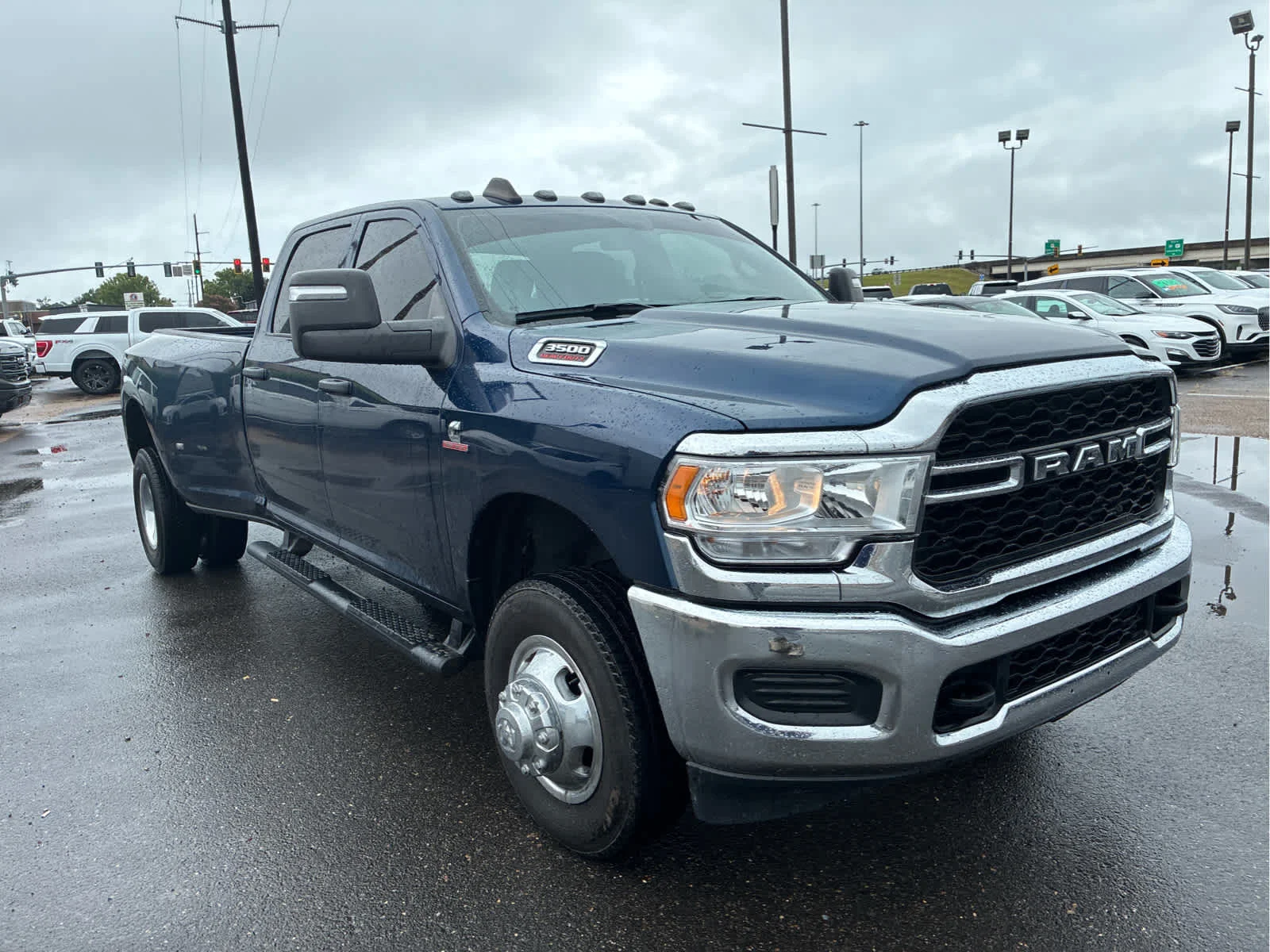 2024 RAM 3500 Tradesman