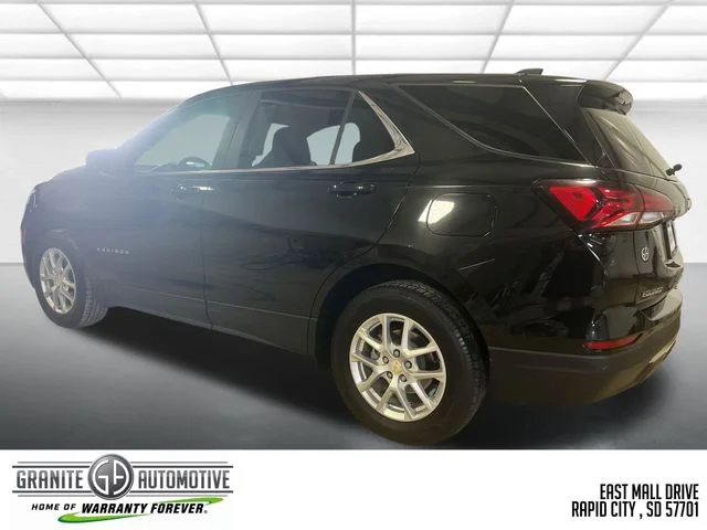 Used 2024 Black Chevrolet LT image 4