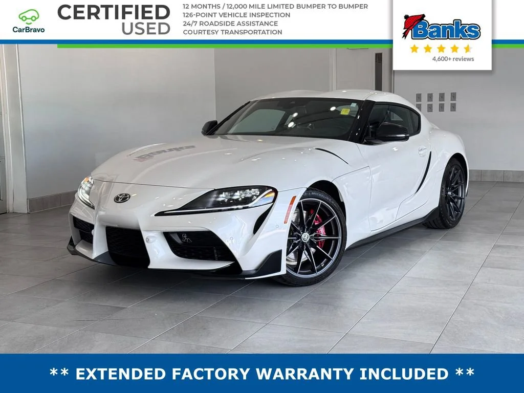 2024 Toyota Supra 3.0 Premium (6MT)'s photo
