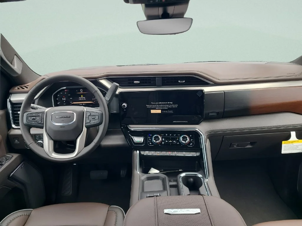 New 2026 Downpour Metallic GMC Denali image 11