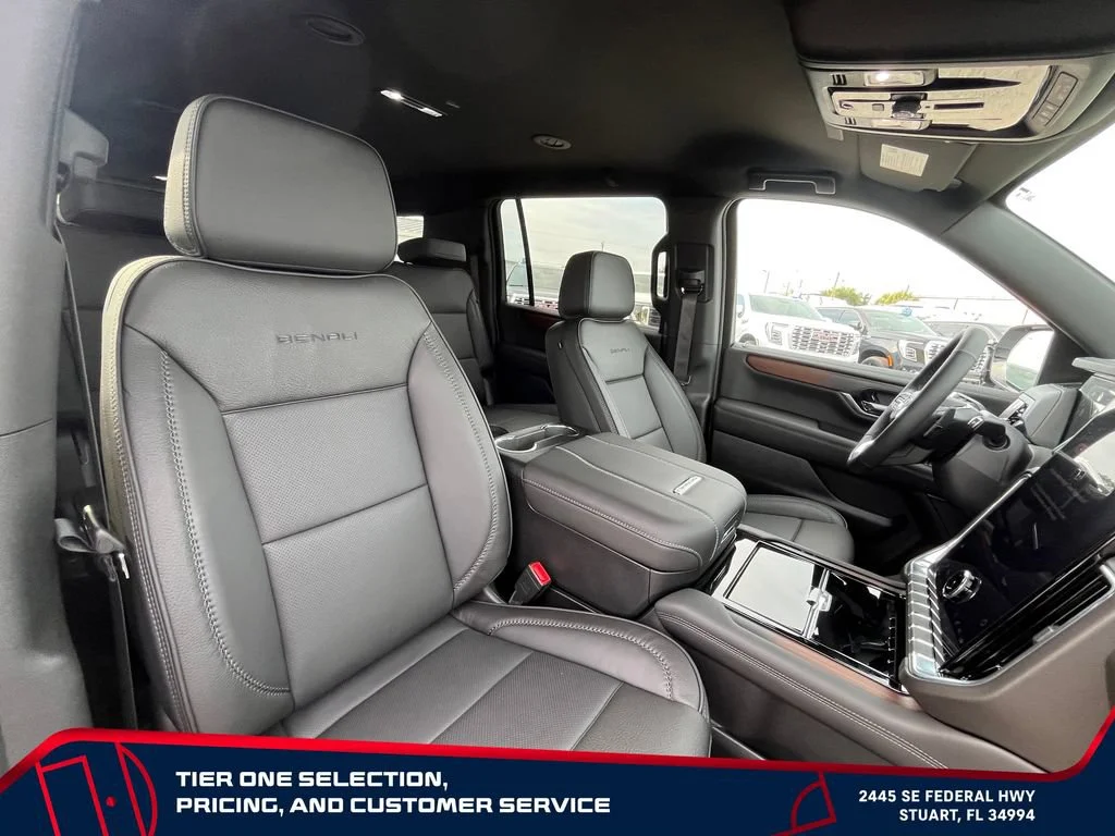 New 2026 Glacier White Tricoat GMC Denali image 15