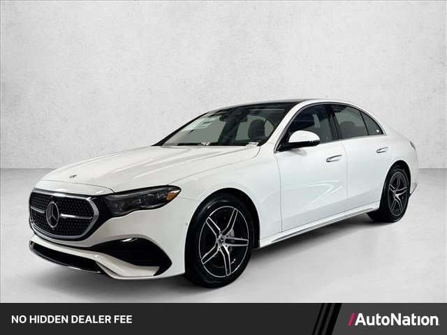 New 2026 Polar White Mercedes-Benz E 350 image 31