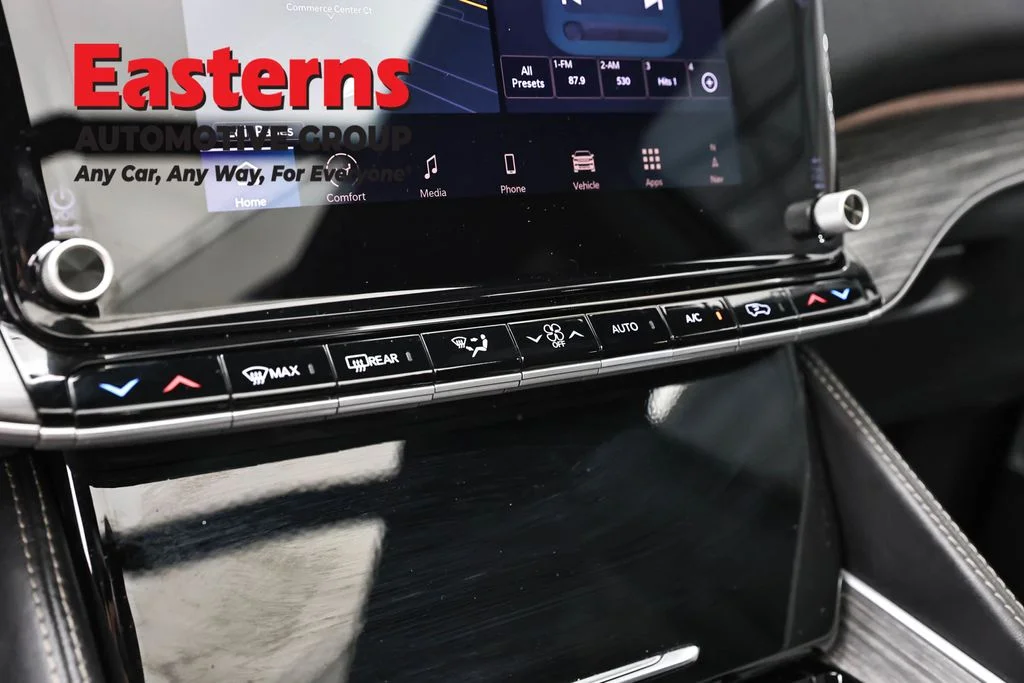 Used 2024 Black Jeep Series III image 20