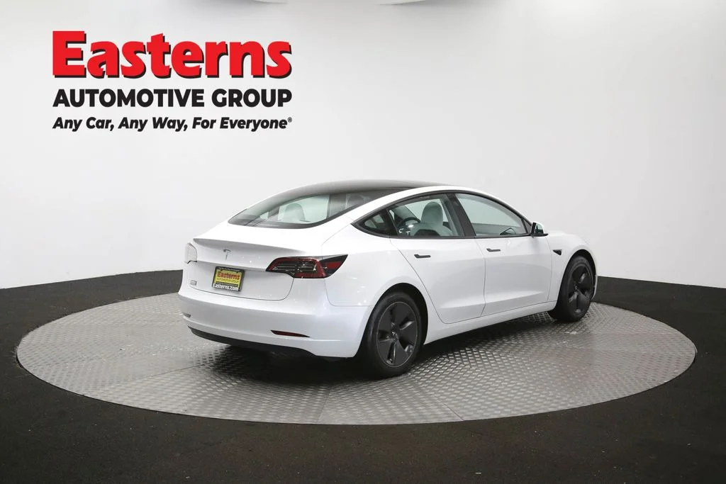 Used 2023 White Tesla Base image 36