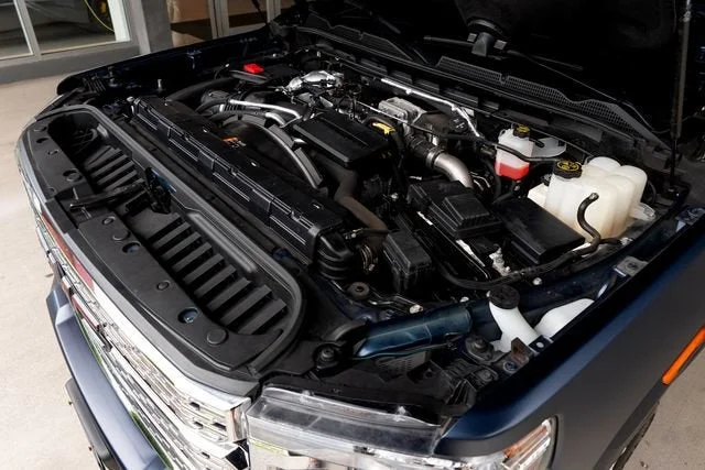 Used 2023 Pacific Blue Metallic GMC Denali image 12