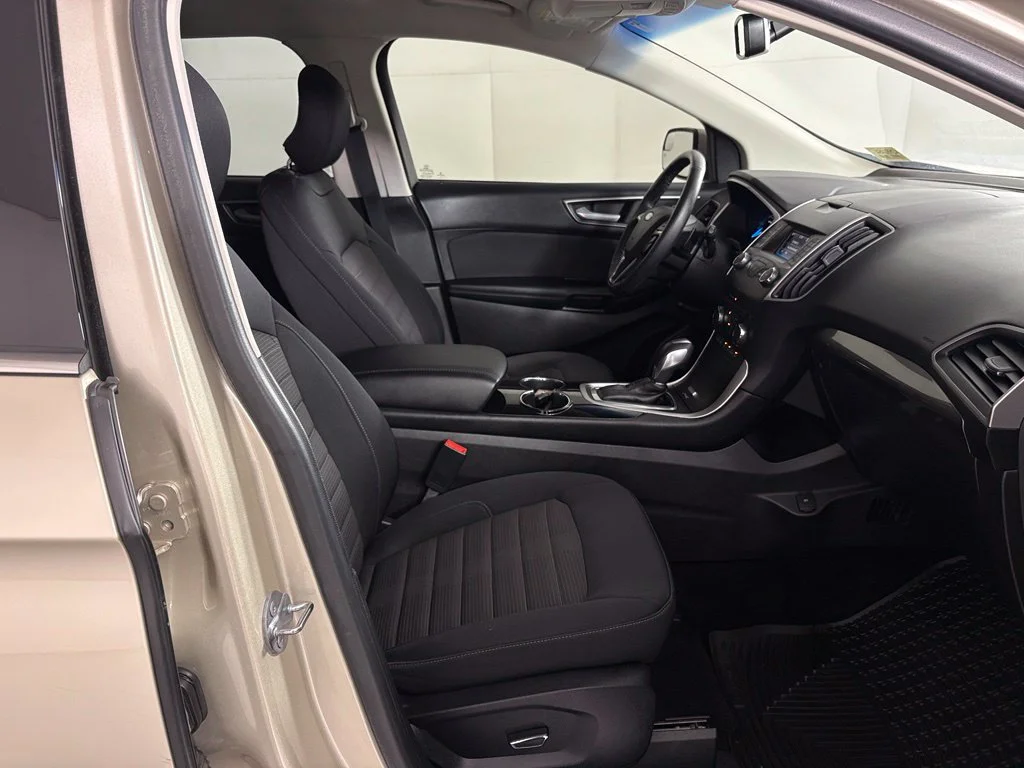 Used 2017 Gold Ford SEL image 38