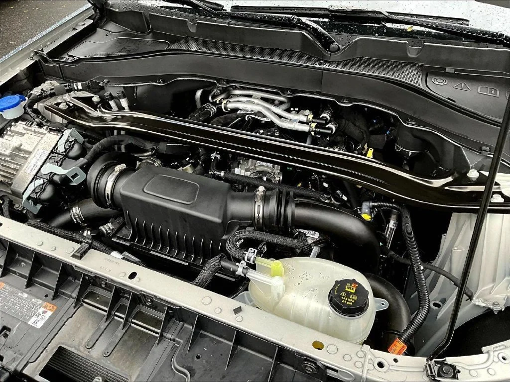 Used 2025 Vapor Blue Ford ST image 34