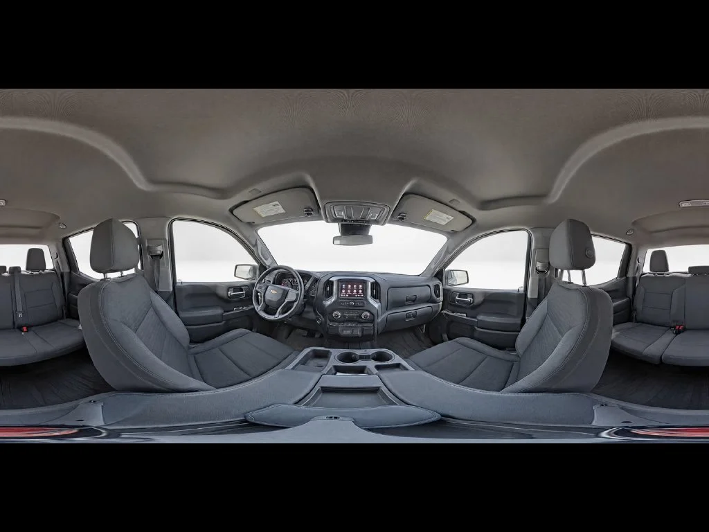 Certified Used 2022 Blue Chevrolet Custom image 25